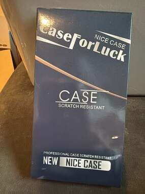 CaseForLuck Scratch Resistant Protective TPU Case for Samsung Galaxy S25 Ultra